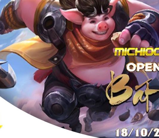 Tây Du H5 Open S3 Bát Giới webgame H5 mobile và PC