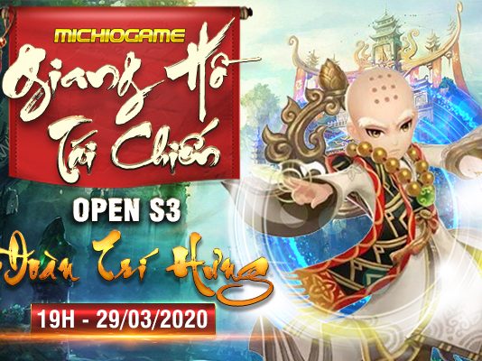 Đông Tà 2D Giang Hồ Tái Chiến S3 Đoàn Trí Hưng