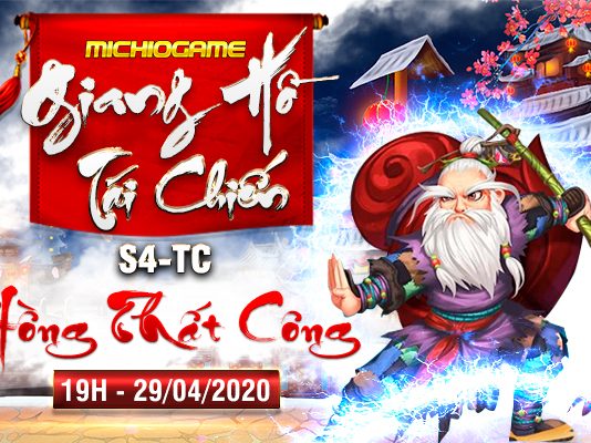 Đông Tà 2D Giang Hồ Tái Chiến S4 Hồng Thất Công