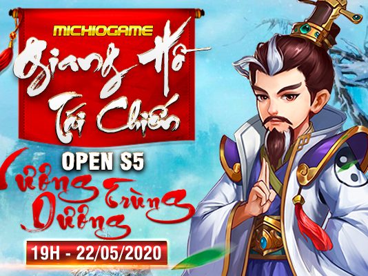 Đông Tà 2D Giang Hồ Tái Chiến S5 Vương Trùng Dương