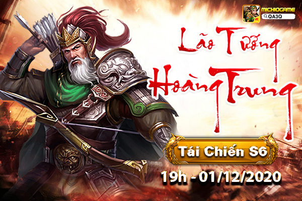 S6 Lão Tướng Hoàng Trung