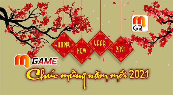 chúc mừng năm mới 2021