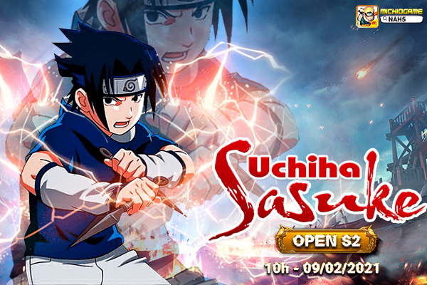 S2 Uchiha Sasuke