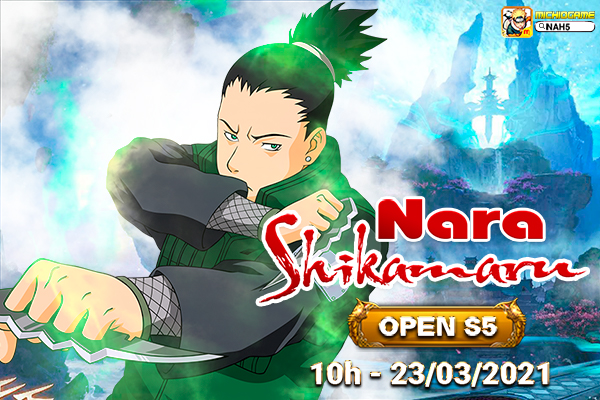 S5 Nara Shikamaru