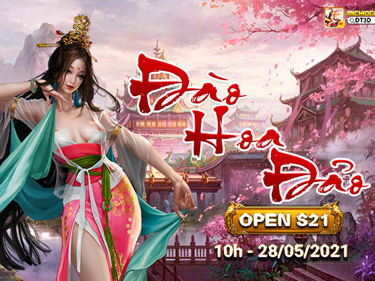 Đông Tà 3D Open S21 Đào Hoa Đảo Free VIP 15