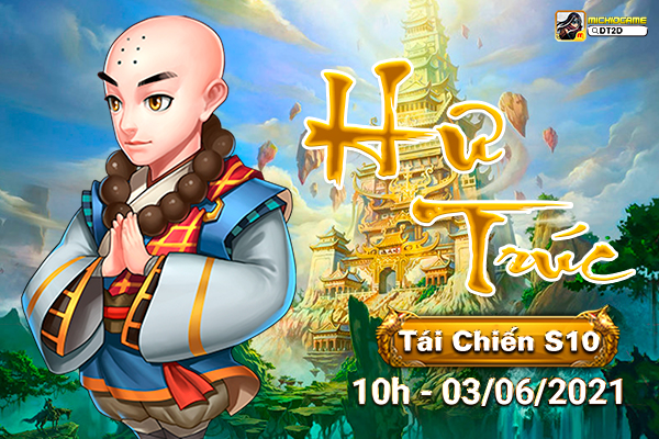 Tái Chiến S10 Hư Trúc