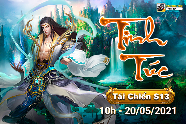 Tái Chiến S13 Tinh Túc