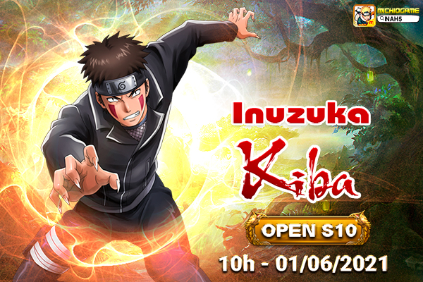 S10 Inuzuka Kiba