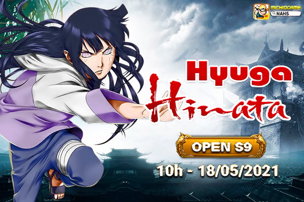 S9 Hyuga Hinata