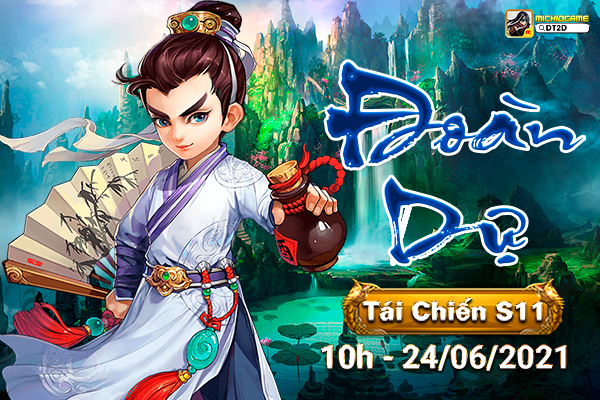 Tái Chiến S11 Đoàn Dự