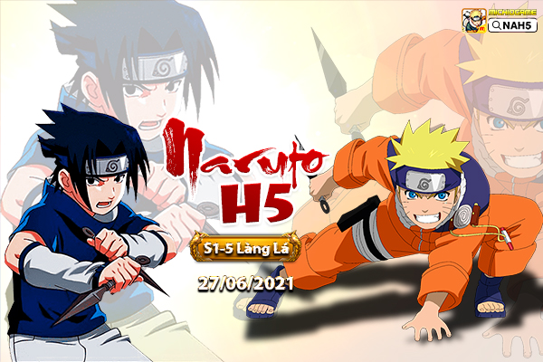 Naruto H5