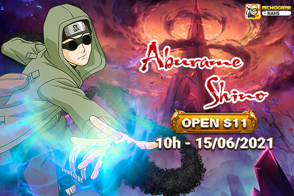 S11 Aburame Shino