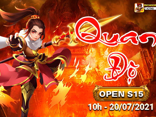 Chiến Thần H5 Open S15 Quan Độ Free VIP
