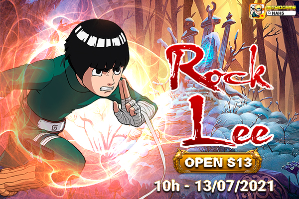 S13 Rock Lee