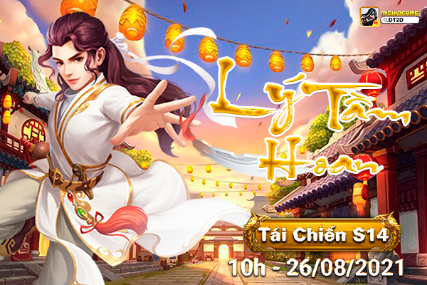 Tái Chiến S14 Lý Tầm Hoan