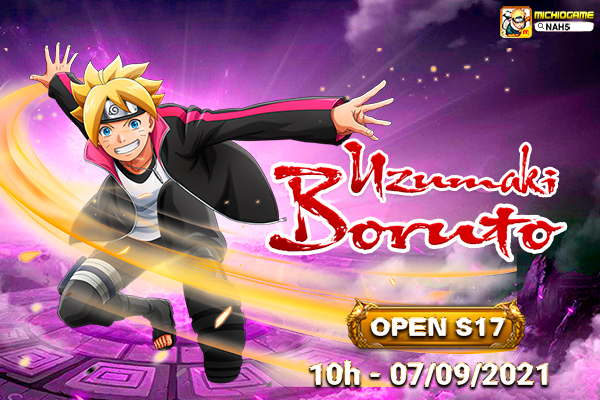 S17 Uzumaki Boruto