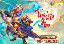 Tu Tiên H5 Open S18 Tiểu Lôi Âm Free VIP 10