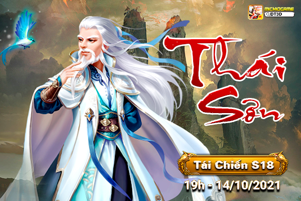 Tái Chiến S18 Thái Sơn