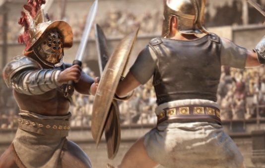 Gladiators game võ sĩ giác đấu miễn phí hot trên Steam