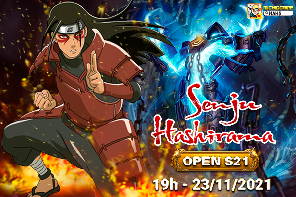 S21 Senju Hashirama