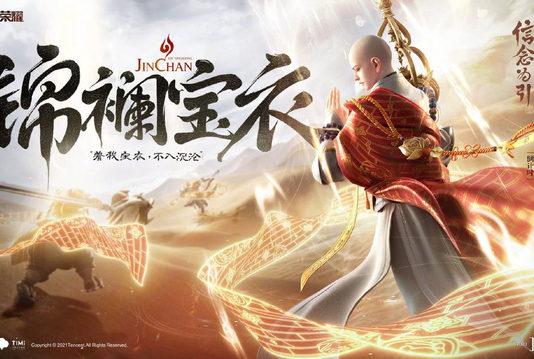 Liên Quân gây sốc Ngộ Không vô dụng hơn Đường Tăng