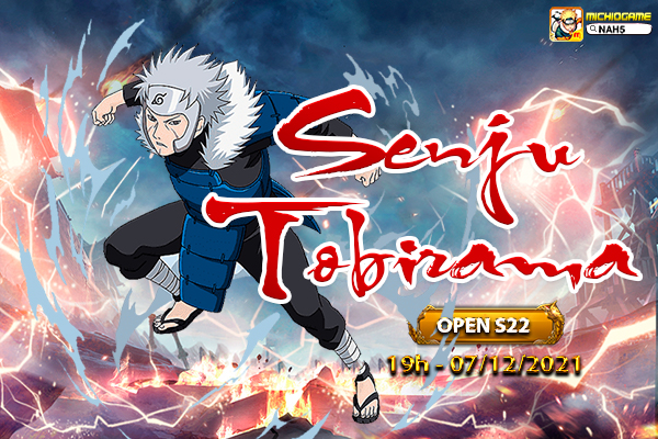 S22 Senju Tobirama