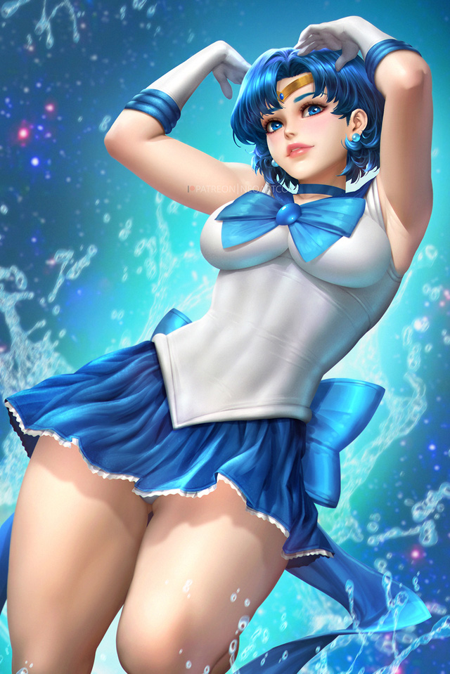 Sailor Mercury