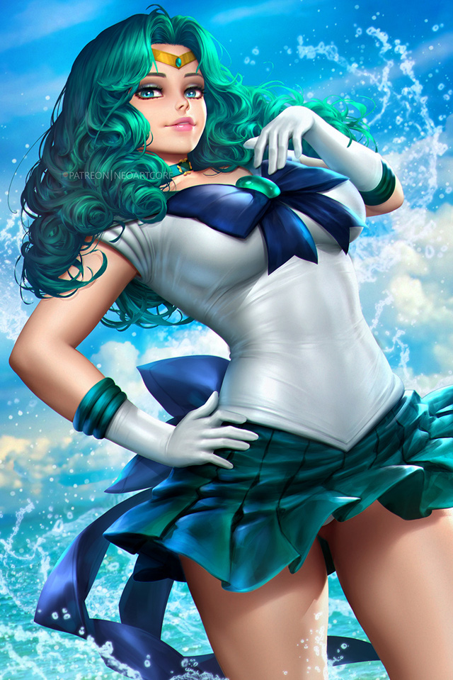 Sailor Neptune