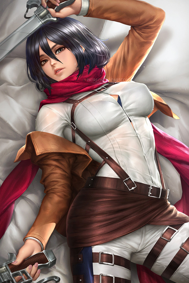 Mikasa