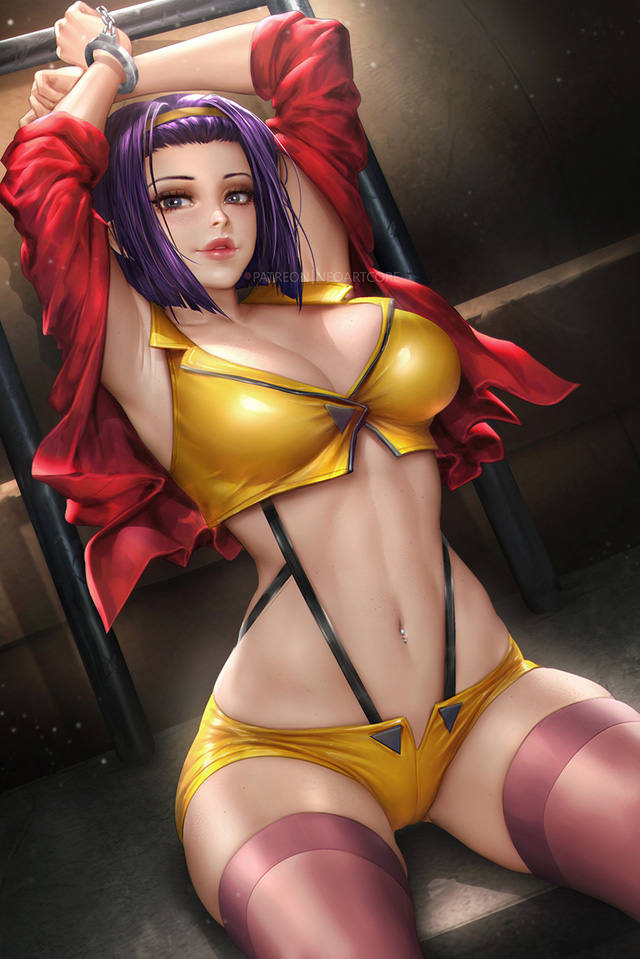 Faye Valentine