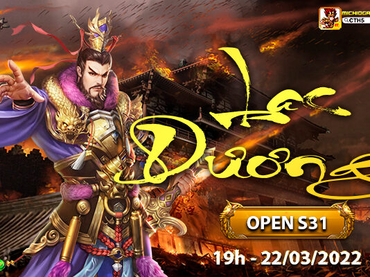 Chiến Thần H5 Open S31 Lạc Dương Free VIP 2