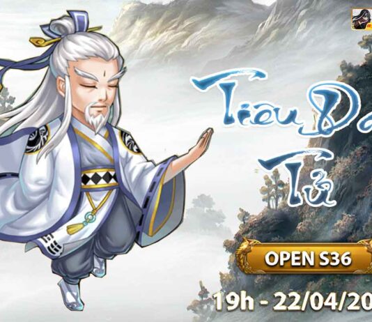 Đông Tà 2D Open S36 Tiêu Dao Tử Free VIP 15