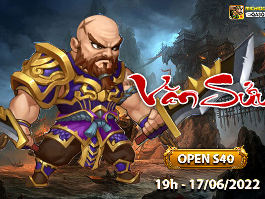 Quần Anh 3Q Open S40 Văn Sửu Free VIP 15
