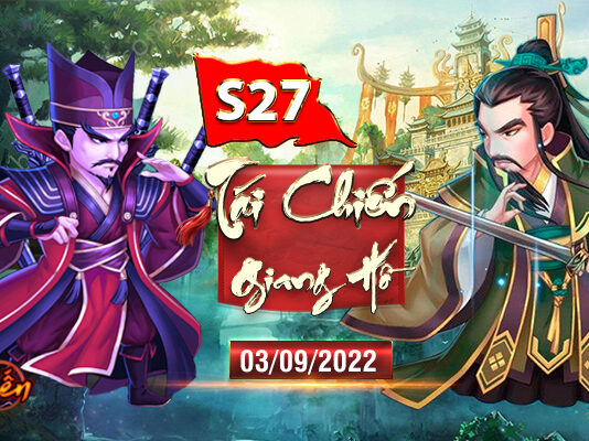 Đông Tà 3D Tái Chiến S27 Ngũ Độc Giáo