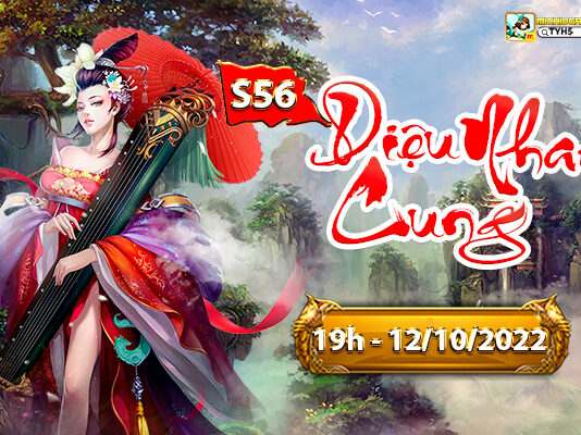 Trảm Yêu H5 Open S56 Diệu Nham Cung