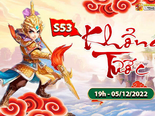 Tây Du H5 Open S53 Khổng Tước Free VIP 10