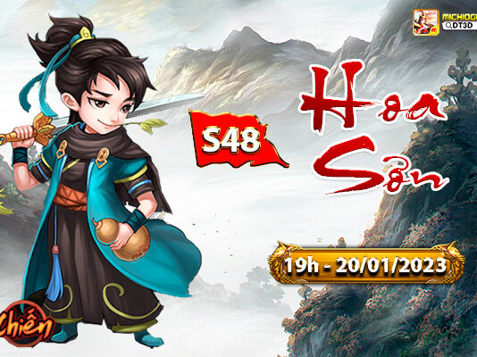 Đông Tà 3D Open S48 Hoa Sơn Free VIP 15