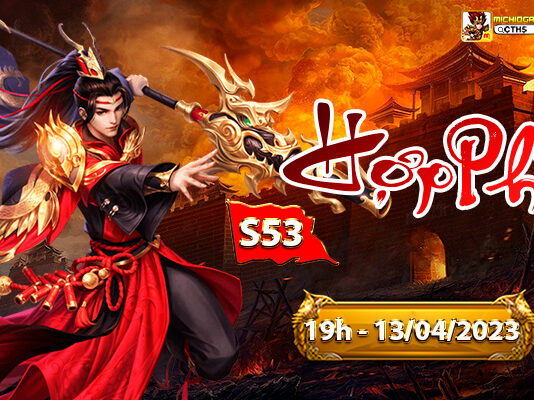 Chiến Thần H5 Open S53 Hợp Phì Free VIP 2