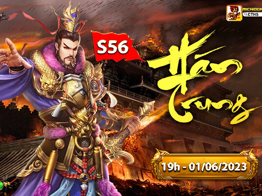 Chiến Thần H5 Open S56 Hán Trung Free VIP