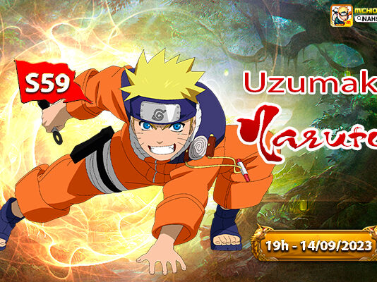 Naruto H5 Open S59 Uzumaki Naruto Free VIP 2