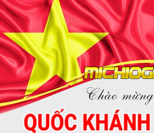 Chào mừng Quốc khánh 2-9-2023