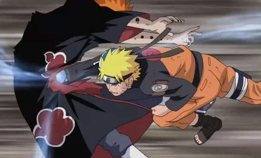 Naruto chỉ hạ sát một ác nhân xuyên suốt bộ truyện