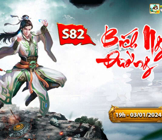 Trảm Yêu H5 Open S82 Bích Ngọc Đường Free VIP 6