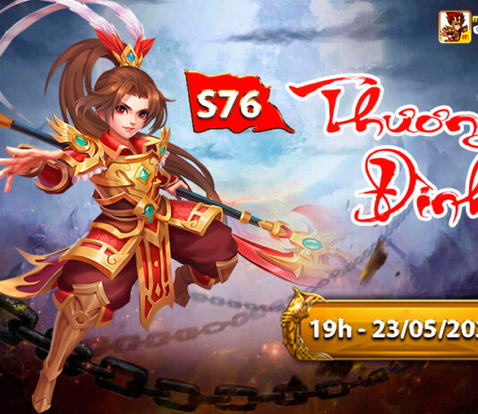 Chiến Thần H5 Open S76 Thương Đình Free VIP 2