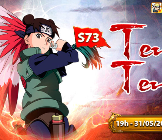 Naruto H5 Open S73 Tenten Free VIP 2