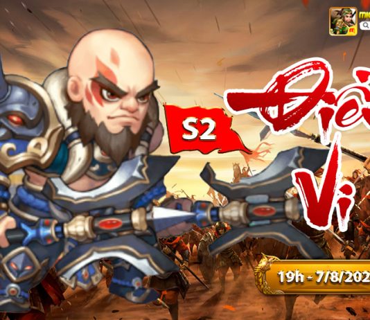 Quần Anh 3Q Open S2 Điển Vi Free VIP 15