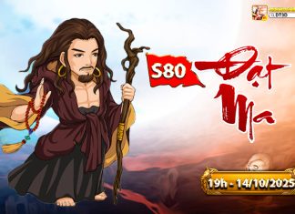 Đông Tà 3D Open S80 Đạt Ma Free VIP 15