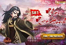 Đông Tà 3D Open S81 Nhậm Ngã Hành Free VIP 15