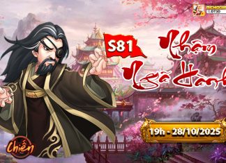 Đông Tà 3D Open S81 Nhậm Ngã Hành Free VIP 15