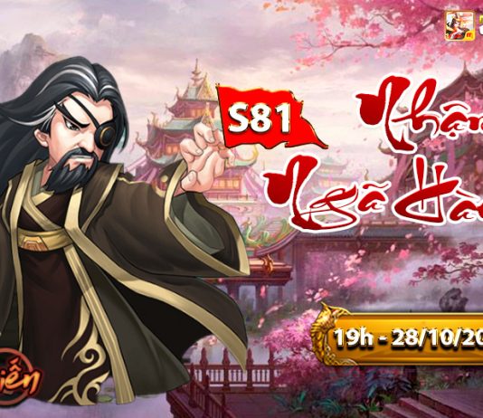 Đông Tà 3D Open S81 Nhậm Ngã Hành Free VIP 15